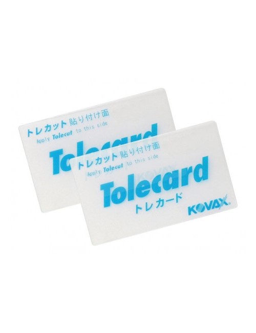 Kovax TOLECARD 66x110mm Podkładka pod papier