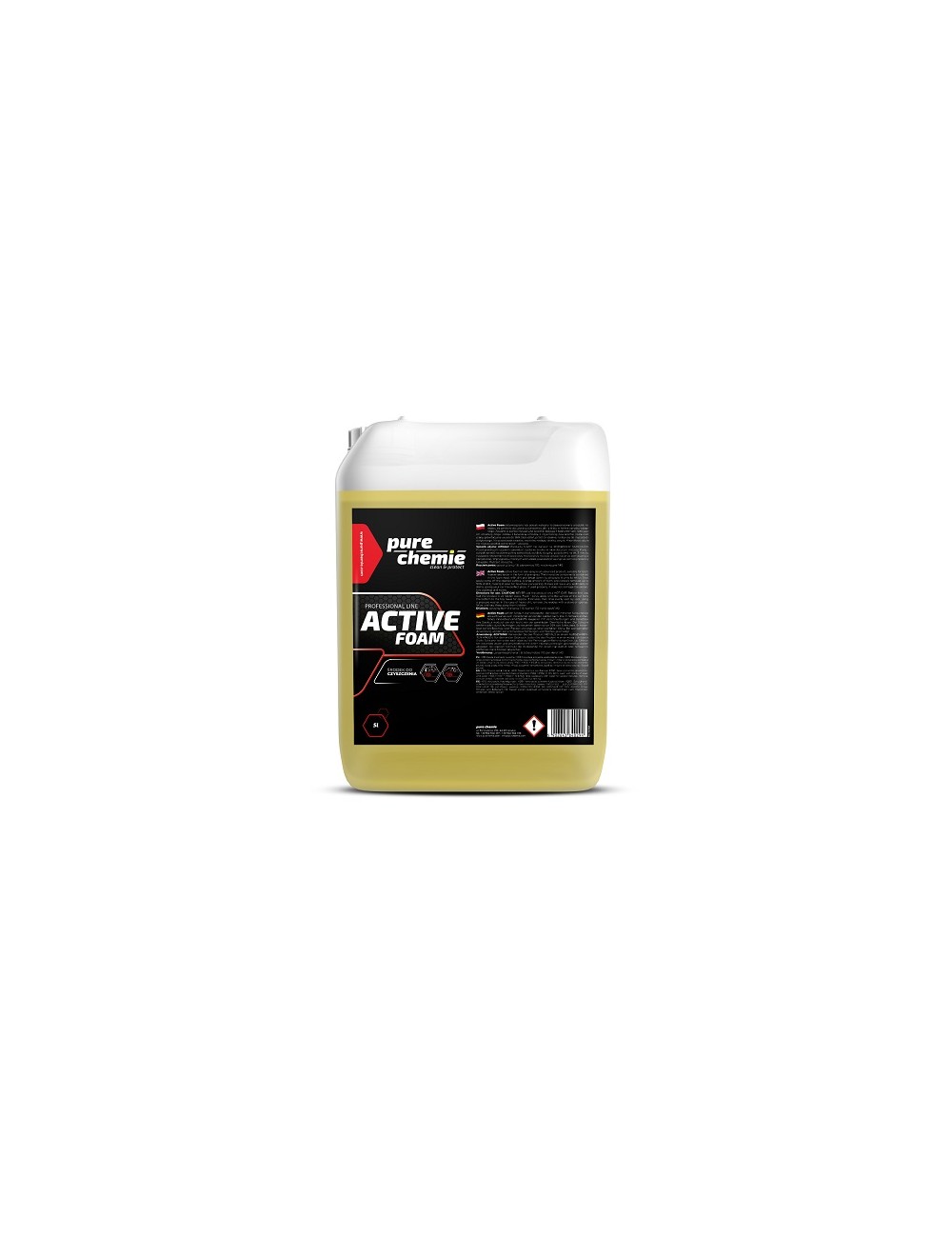 Pure Chemie Active Foam 5L Piana aktywna