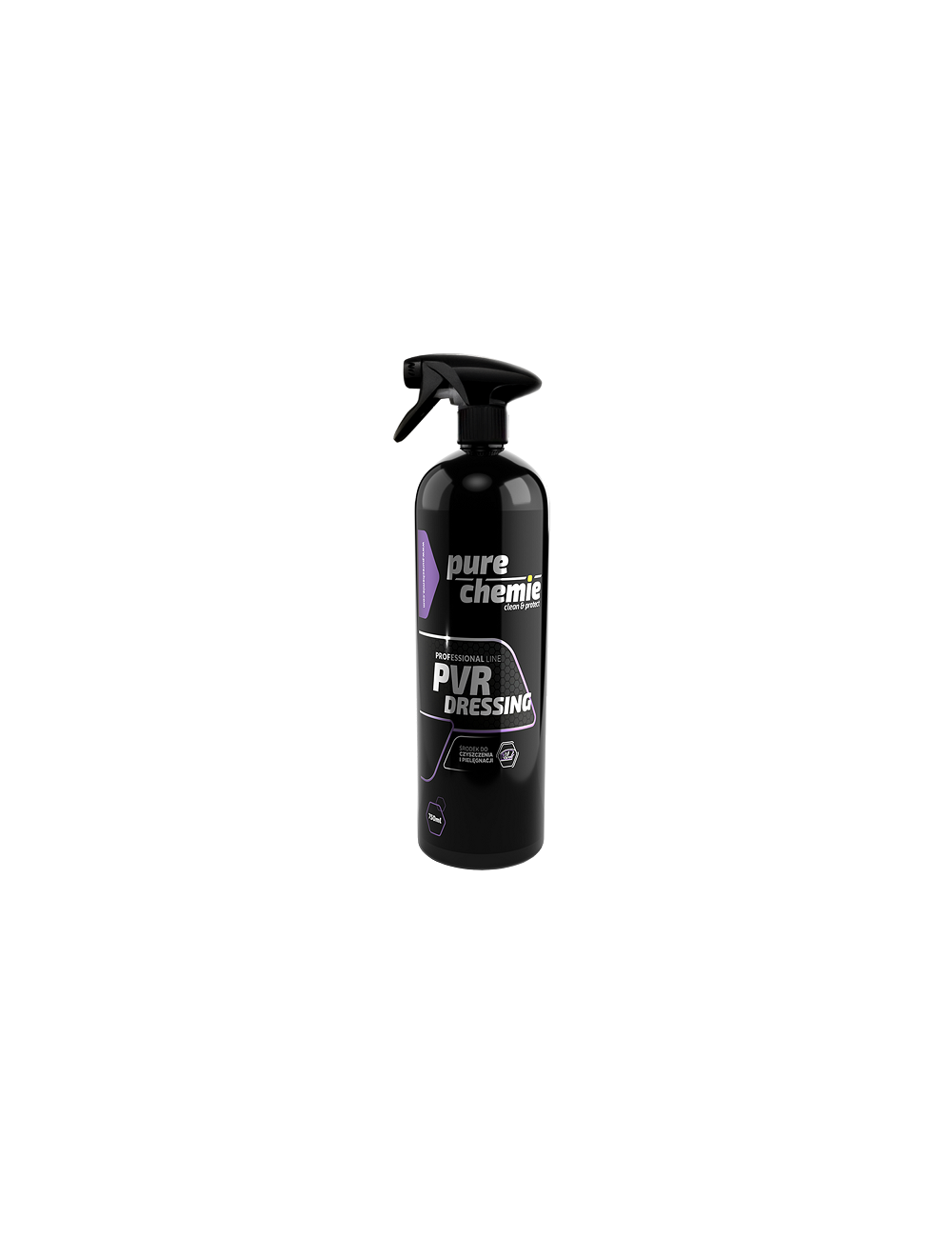 Pure Chemie PVR Dressing 750ml Dressing do wnętrza