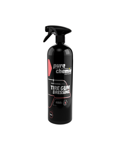 Pure Chemie Tire Gum Dressing 750ml