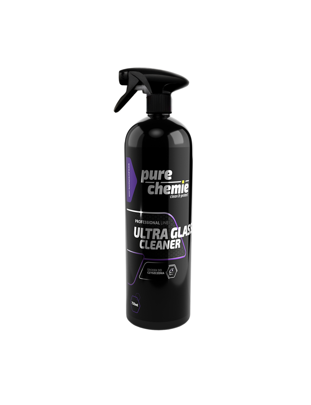Pure Chemie Ultra Glass Cleaner 750ml