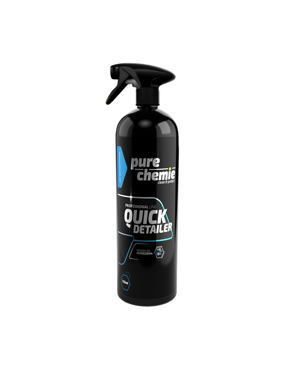 Pure Chemie Quick Detailer 750ml