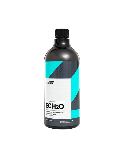 Car Pro EcH2O 1L Waterless Wash & Quick Detailer