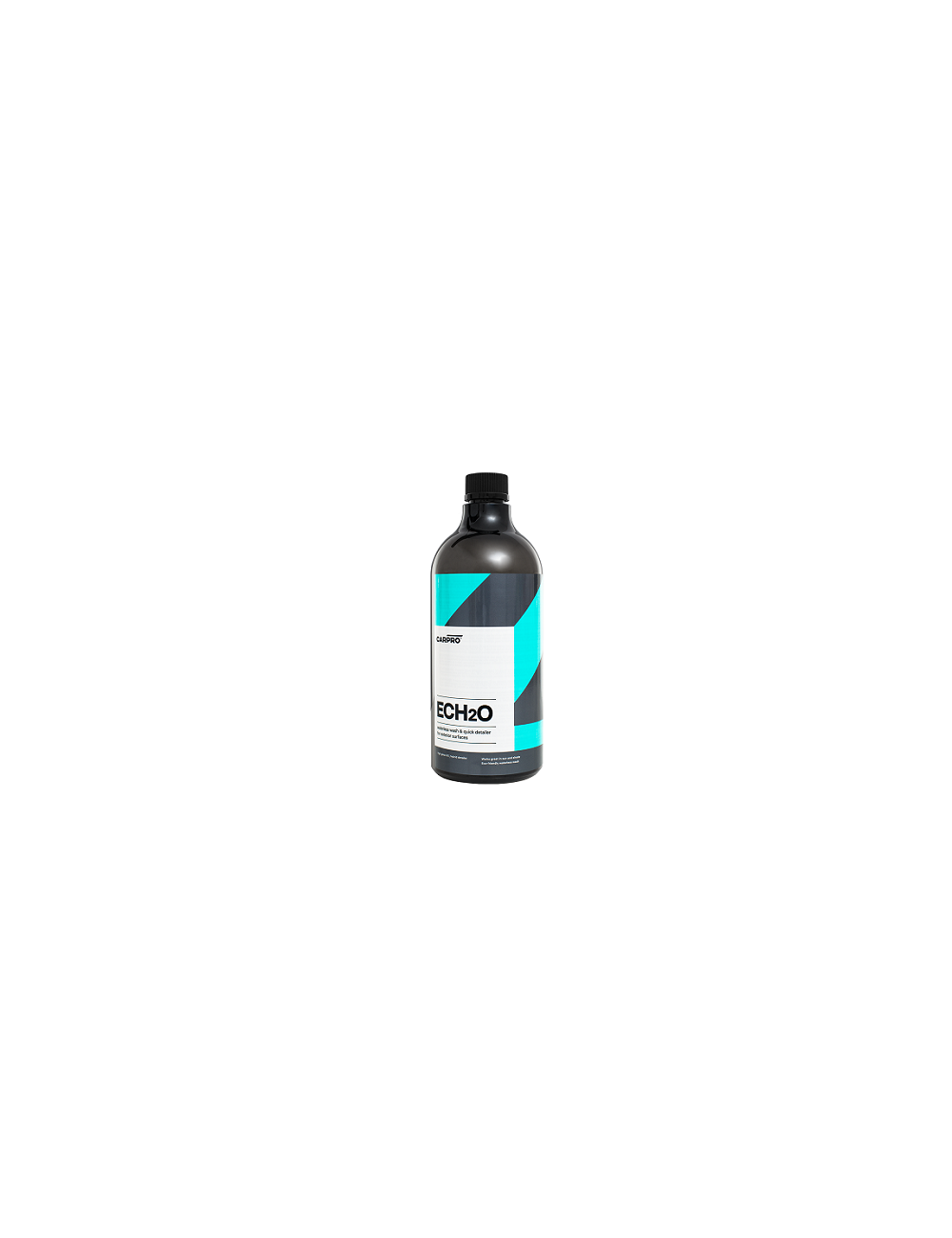Car Pro EcH2O 1L Waterless Wash & Quick Detailer