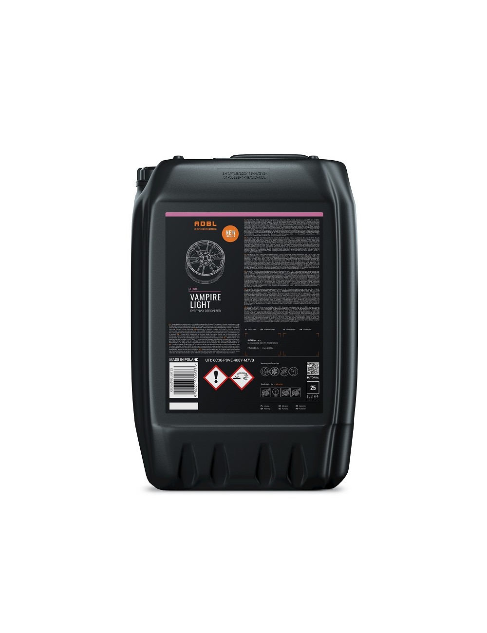 ADBL Vampire Light 25L