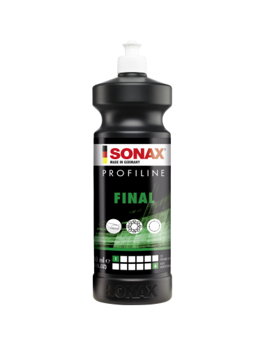 Sonax Final 1L AIO