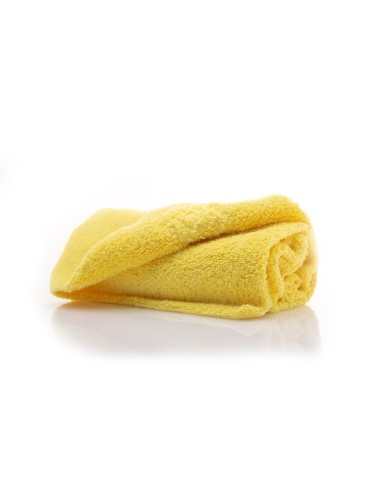 Work Stuff Gentleman Basic Yellow Microfiber 40x40cm