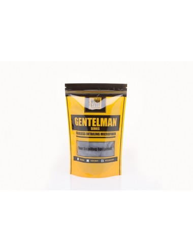 Work Stuff Gentleman Basic Dark Grey Microfiber 40x40cm