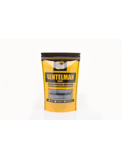 Work Stuff Gentleman Basic Dark Grey Microfiber 40x40cm