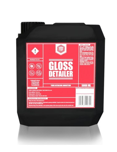 Good Stuff Gloss Detailer 5L