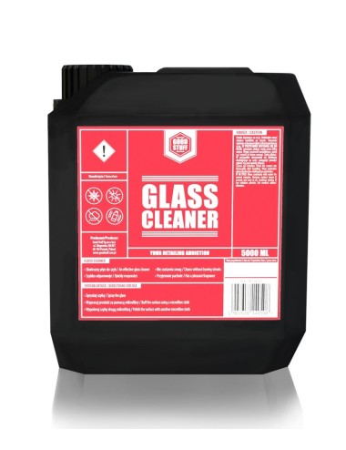 Good Stuff Glass Cleaner 5L