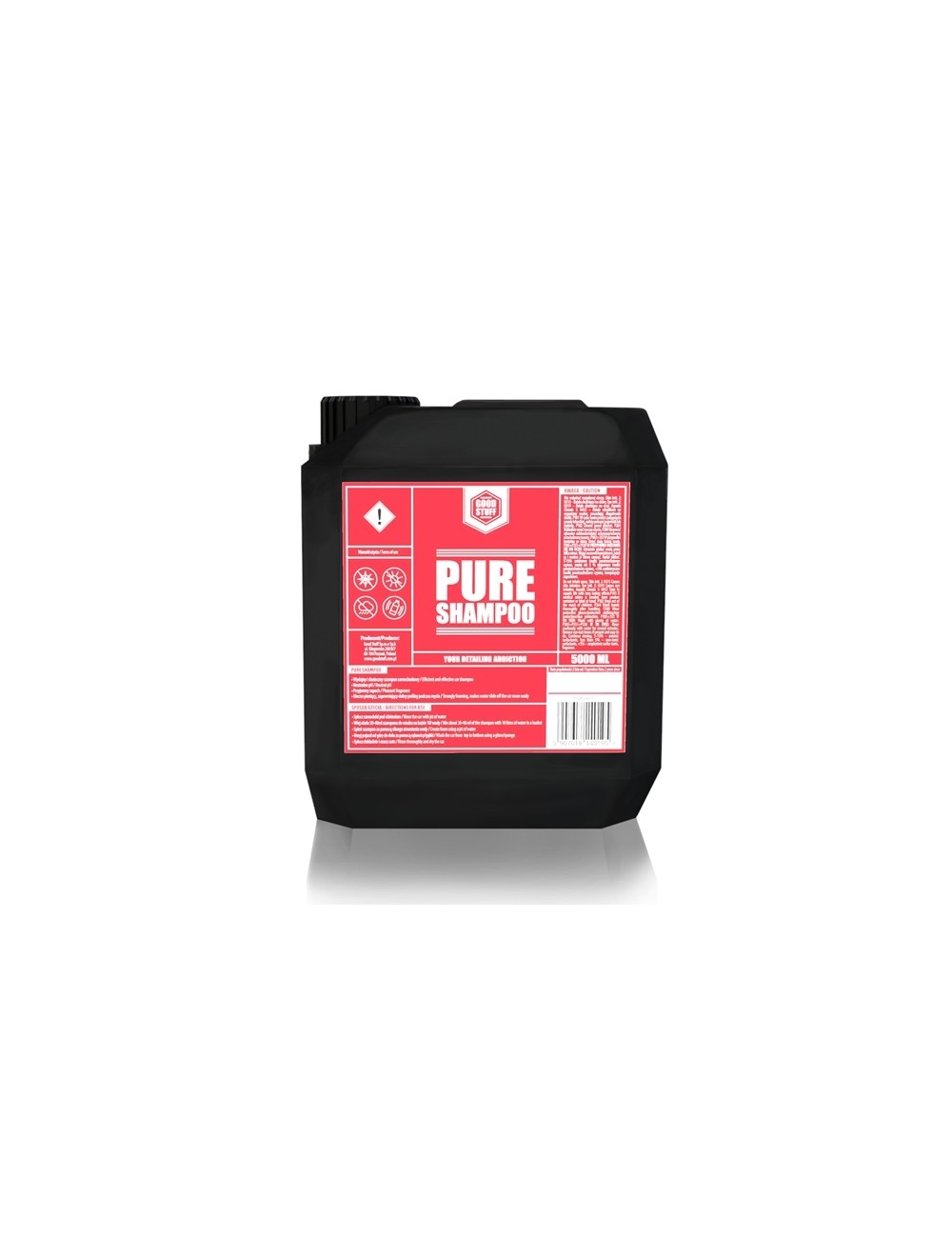 Good Stuff Pure Shampoo 5L