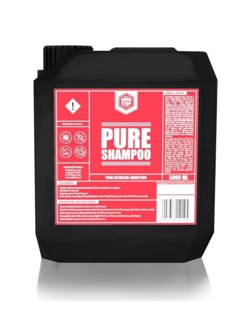 Good Stuff Pure Shampoo 5L