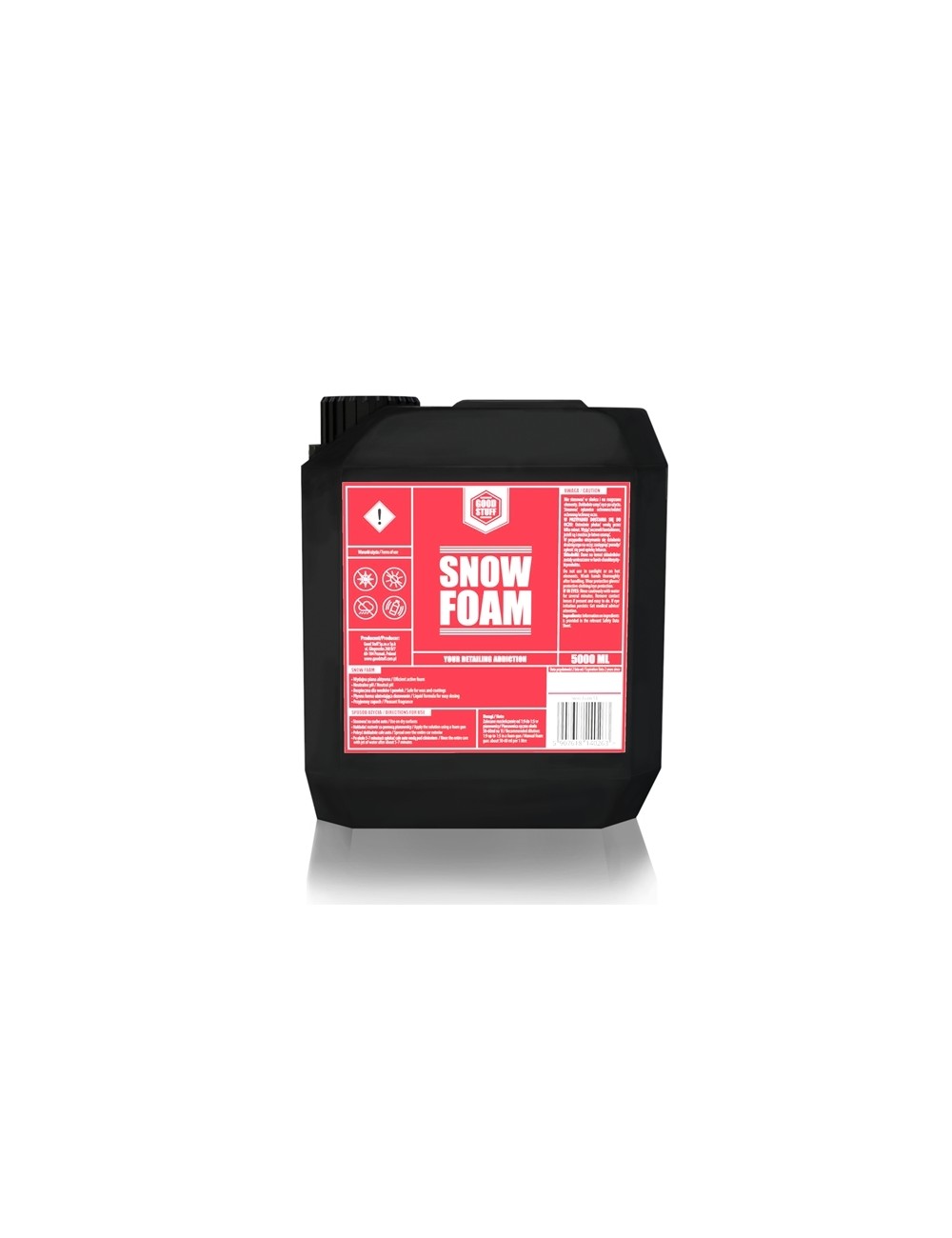 Good Stuff Snow Foam 5L
