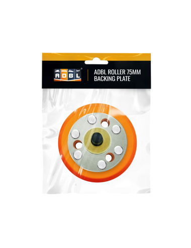ADBL Roller 75mm DA Talerz mocujący