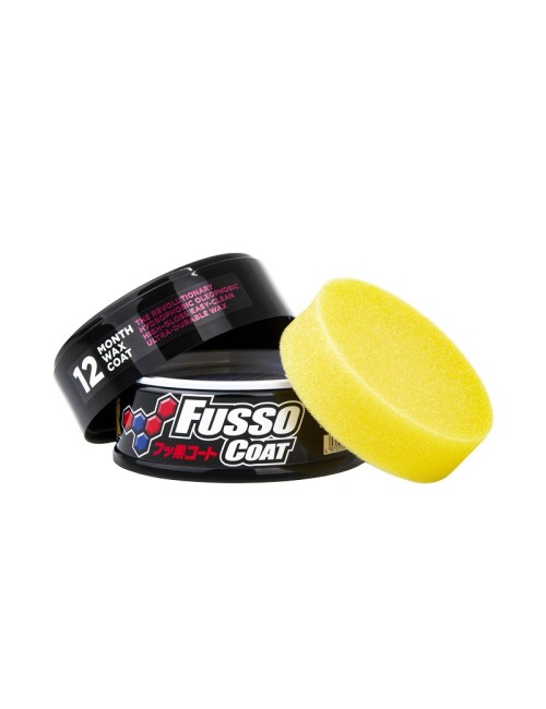 Soft99 New Fusso Coat 12 Months Wax Dark do ciemnego lakieru 200g