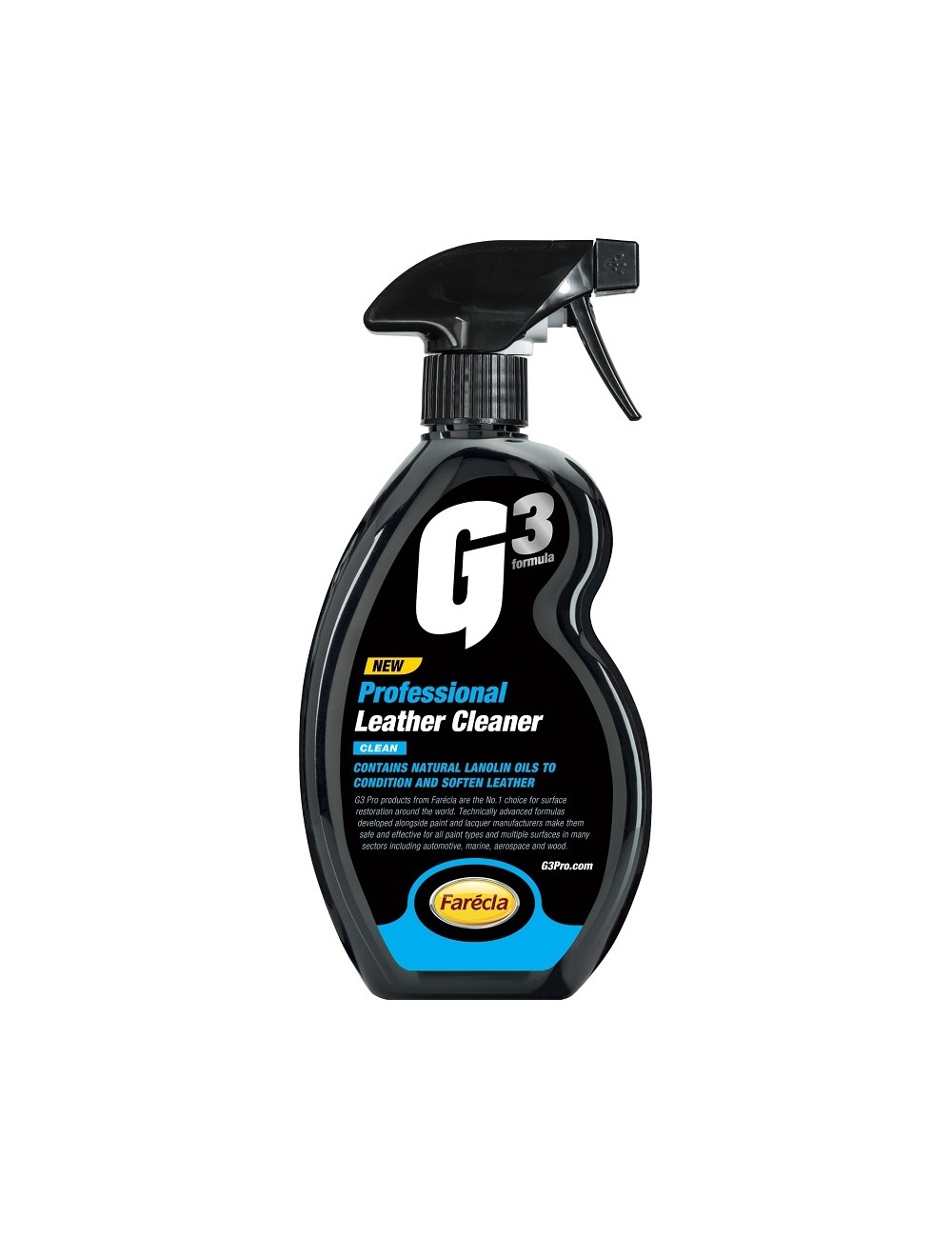 Farecla G3 Professional Leather Cleaner 500ml