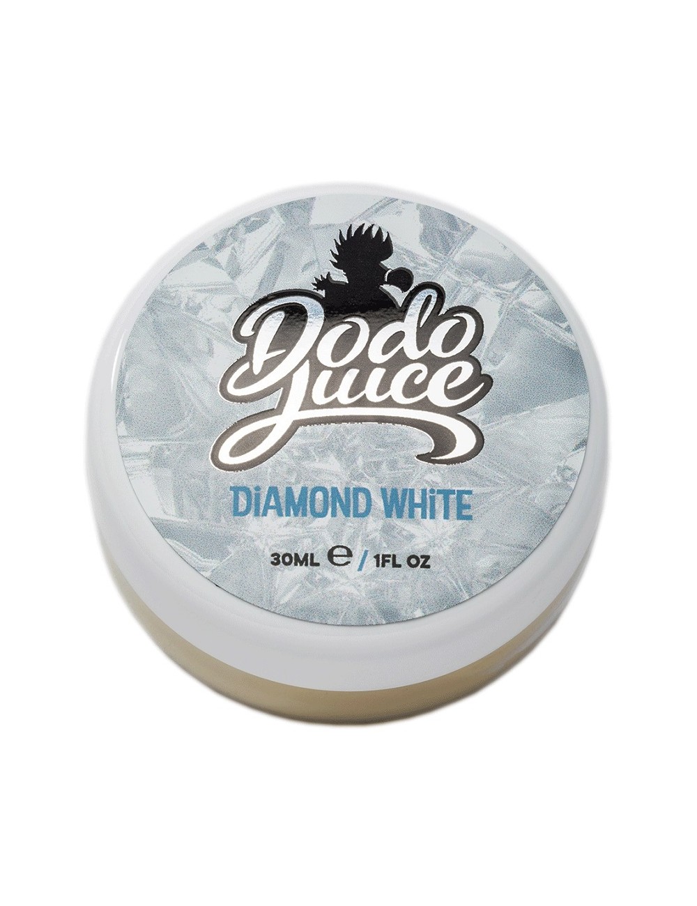 Dodo Juice Diamond White Hard Wax 30ml