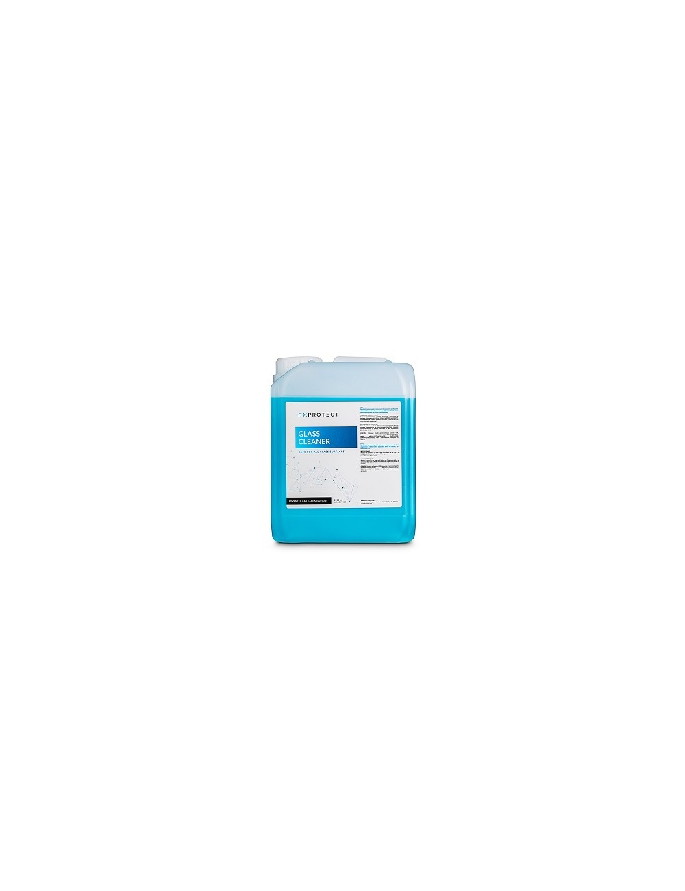 FX Protect Glass Cleaner 5L