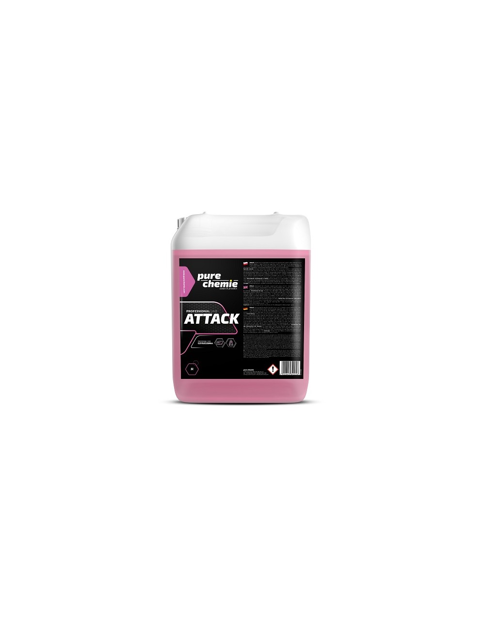 Pure Chemie Attack 5L