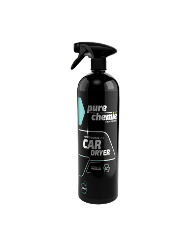 Pure Chemie Car Dryer 750ml Wosk na mokro