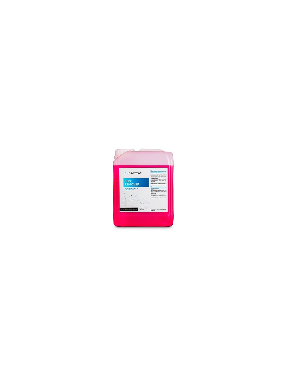 FX Protect Bug Remover 5L