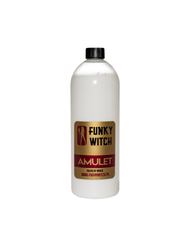 Funky Witch Amulet Quick Wax 500ml