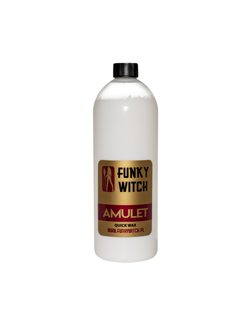Funky Witch Amulet Quick Wax 500ml