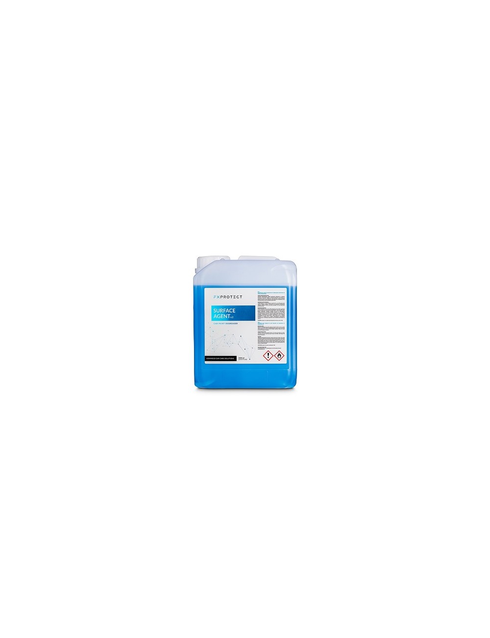 FX Protect Surface Agent 5L Zmywacz do lakieru
