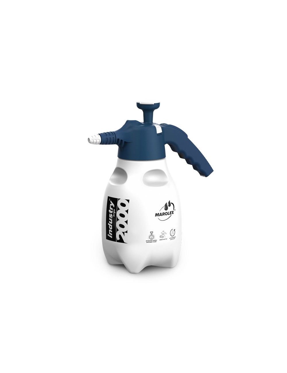 Marolex industry ergo alka line 2000 2L