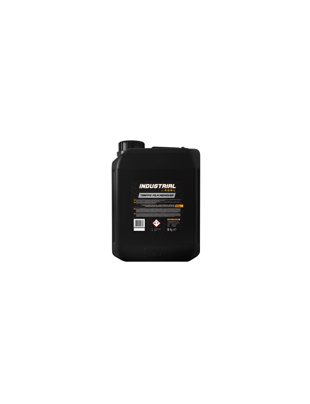 Industrial by ADBL Traffic Film Remover 5kg