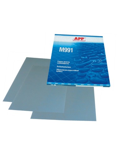APP Matador Papier na mokro P2500