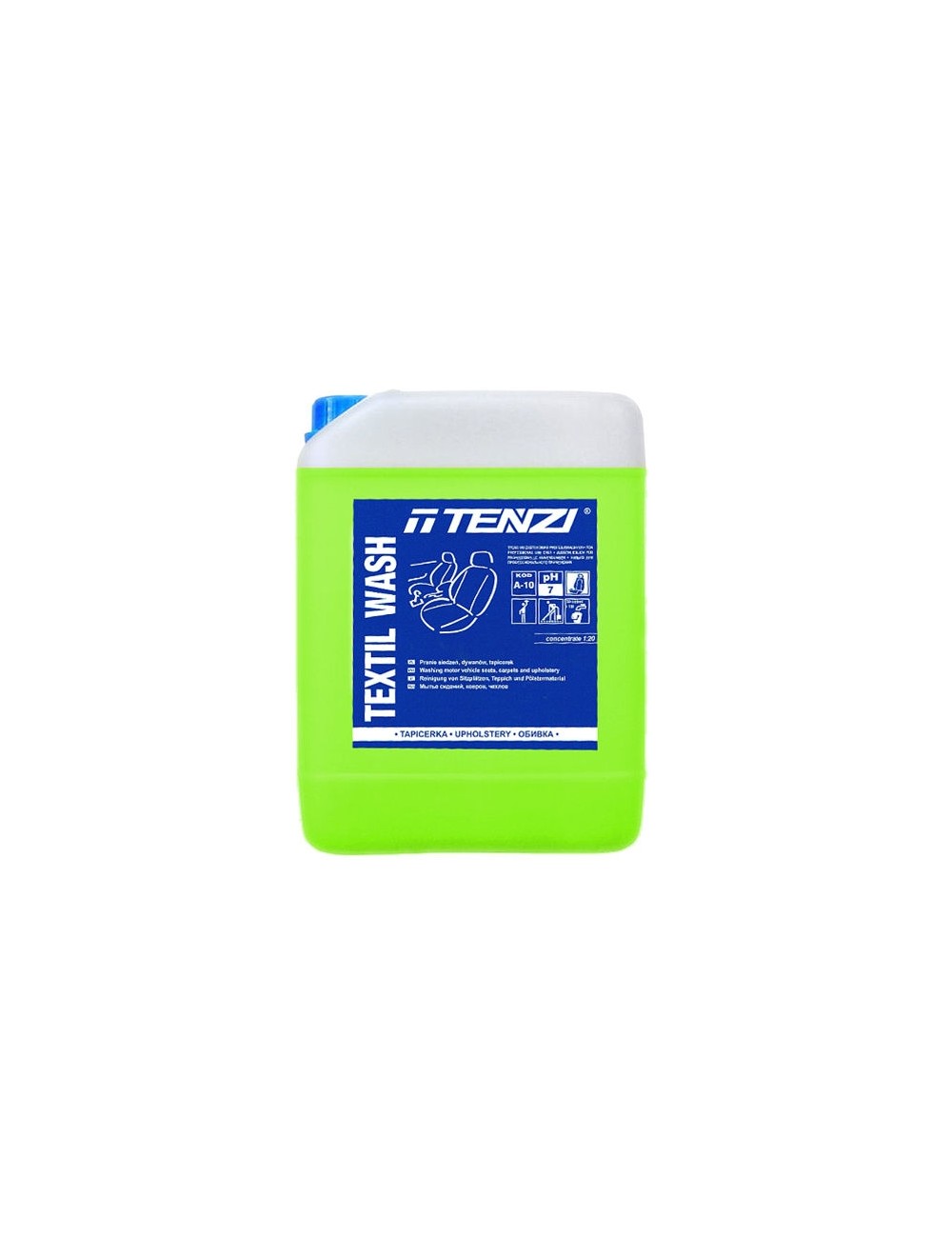 Tenzi Textil Wash 10L