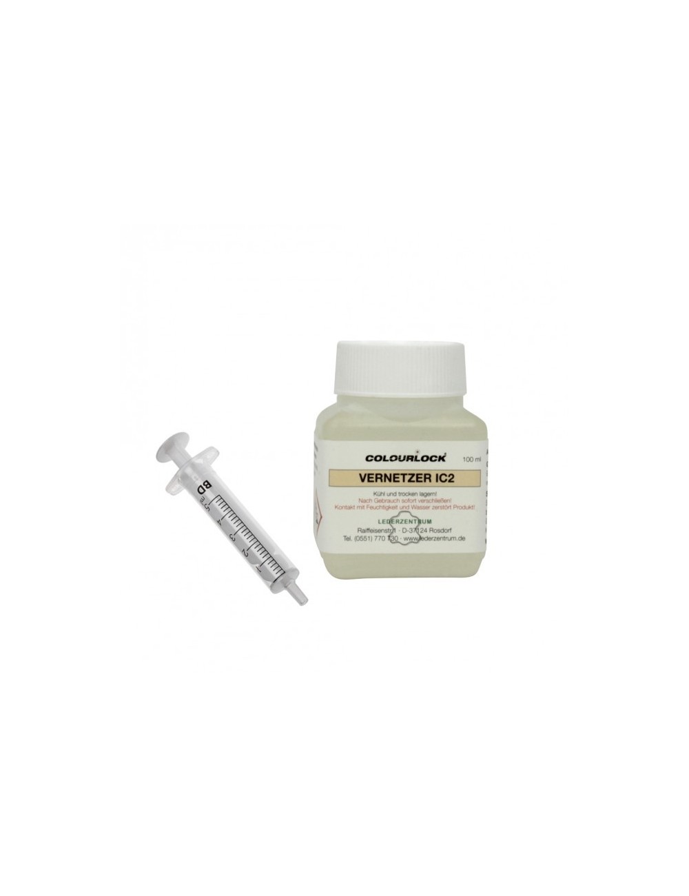 Colourlock Utwardzacz do lakieru Top Coat IC2 100ml