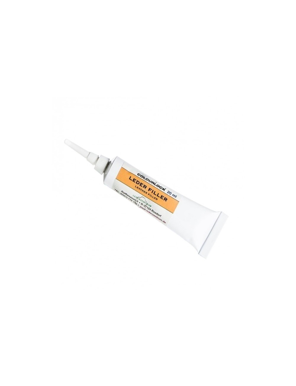 Colourlock Leder Filler Szpachla Do Skóry 7ml