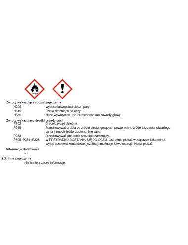 Colourlock Rozpuszczalnik LMR Losung Mittel Reiniger 1L