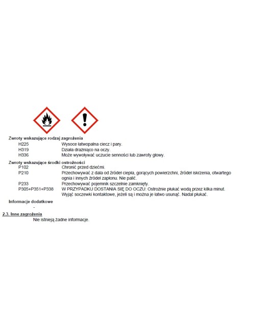 Colourlock Rozpuszczalnik LMR Losung Mittel Reiniger 1L