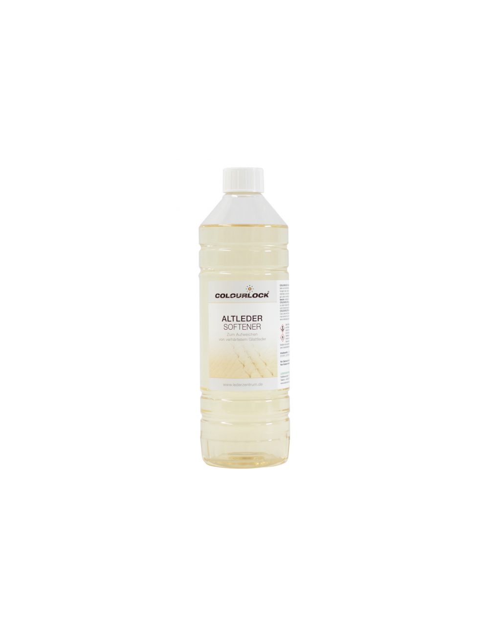 Colourlock Altleder Softener 1L Środek Zmiękczający do Skór