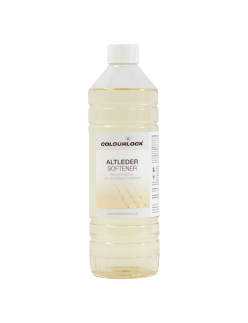 Colourlock Altleder Softener 1L Środek Zmiękczający do Skór