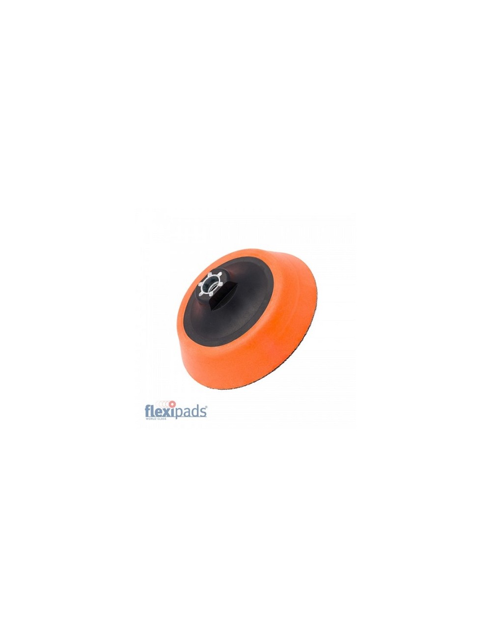 Flexipads Talerz Mocujący 125mm Średnia Twardość
