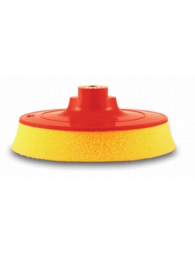 Flexipads Talerz Mocujący 125mm Ultra Miękki Żółty