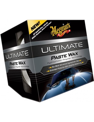 Meguiar's Ultimate Paste Wax 311g