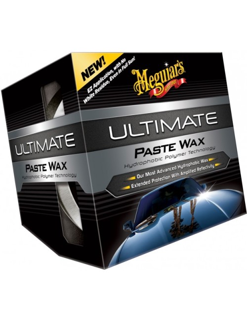 Meguiar's Ultimate Paste Wax 311g