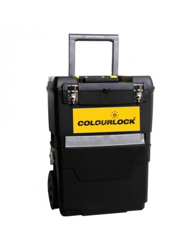 Colourlock Walizka Serwisanta