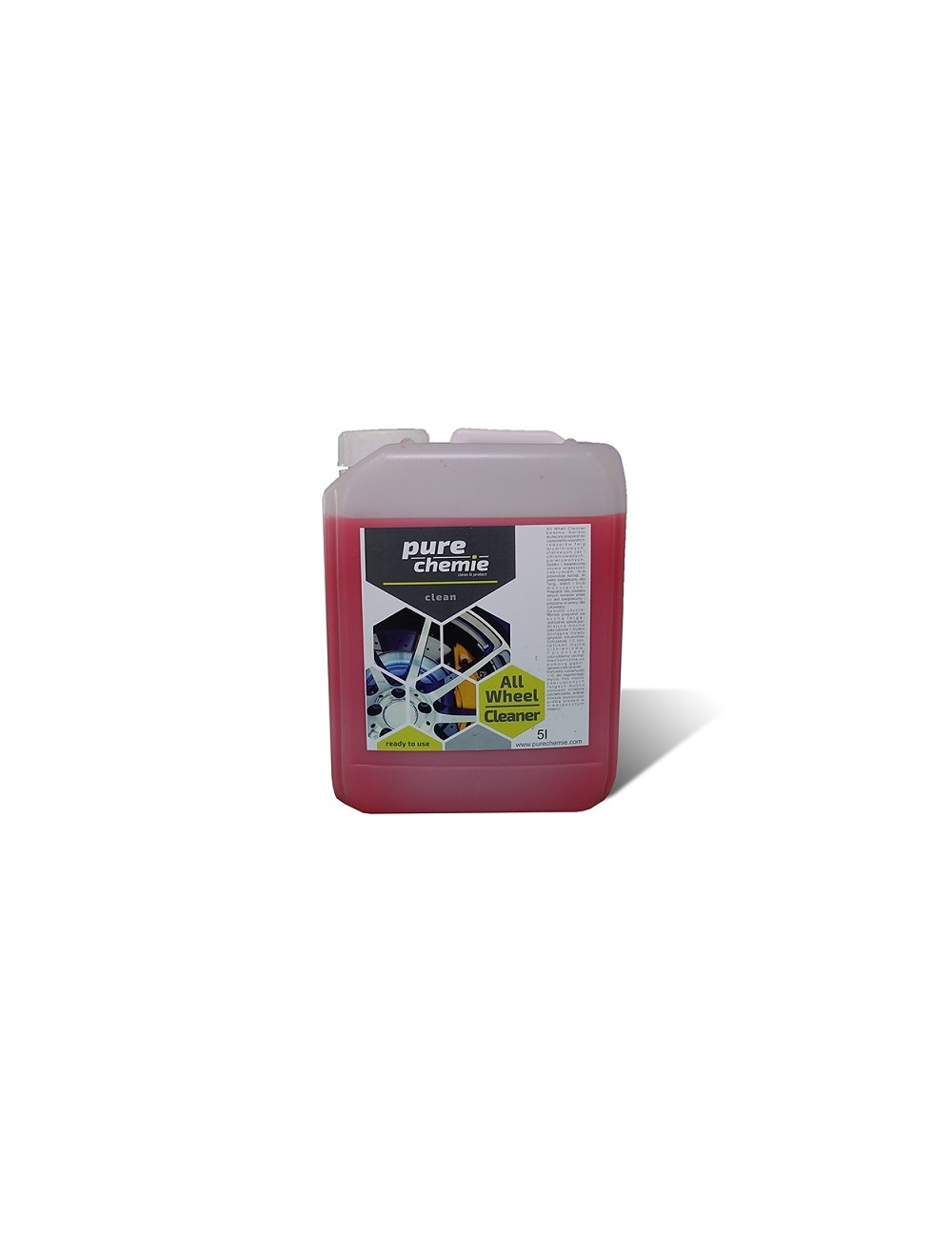Pure Chemie All Wheel Cleaner 5L