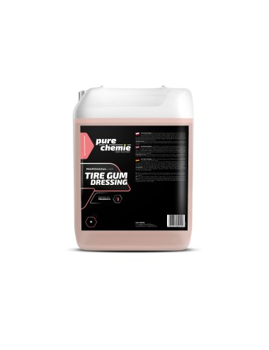 Pure Chemie Tire Gum Dressing 5L