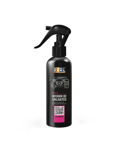 ADBL Interior QD Limited Edition 200ml