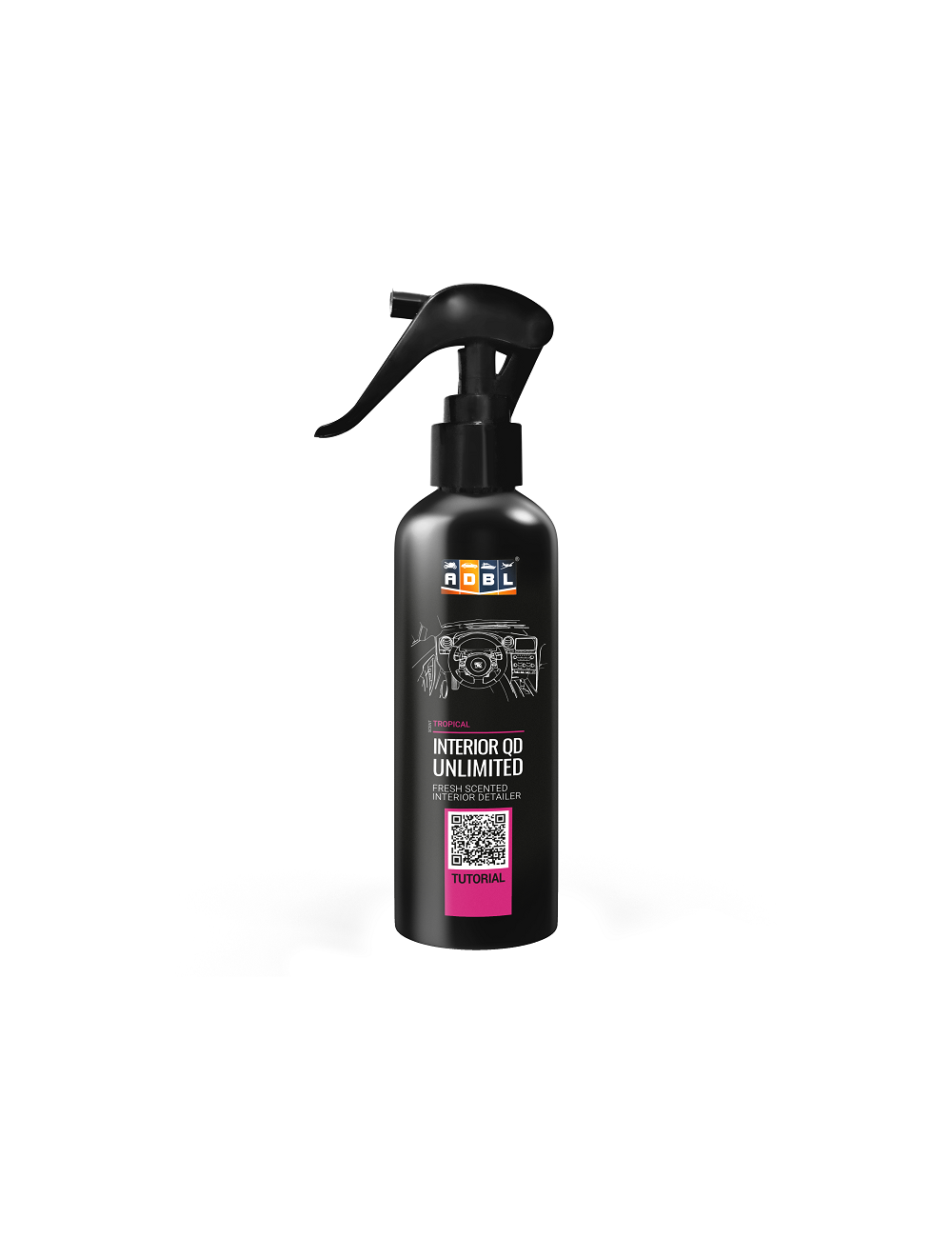 ADBL Interior QD Limited Edition 200ml