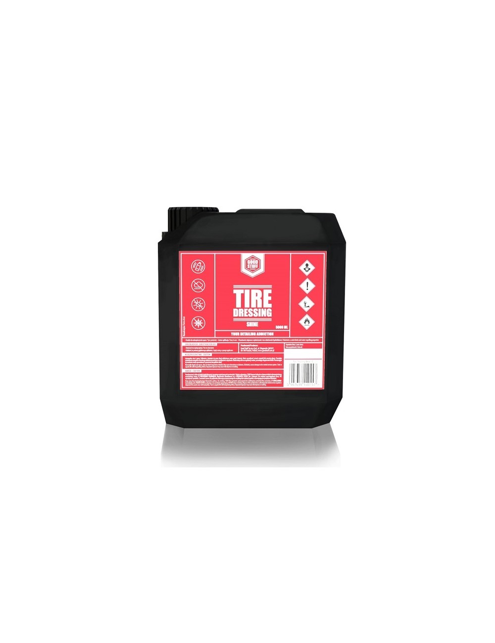 Good Stuff Tire Dressing Shine 5L