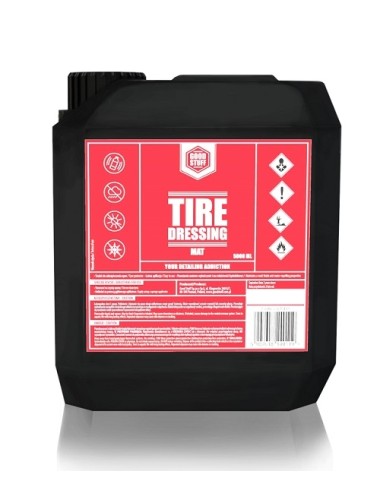 Good Stuff Tire Dressing Mat 5L